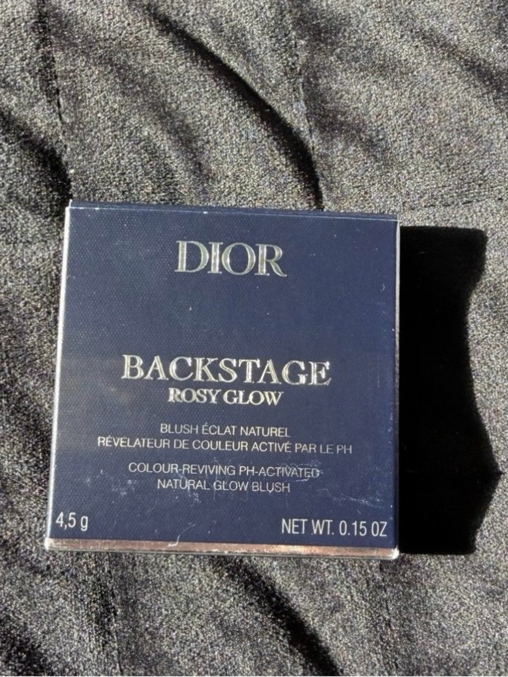 Backstage blush Dior